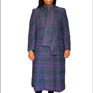 Vintage Women’s medium large Bromley coat